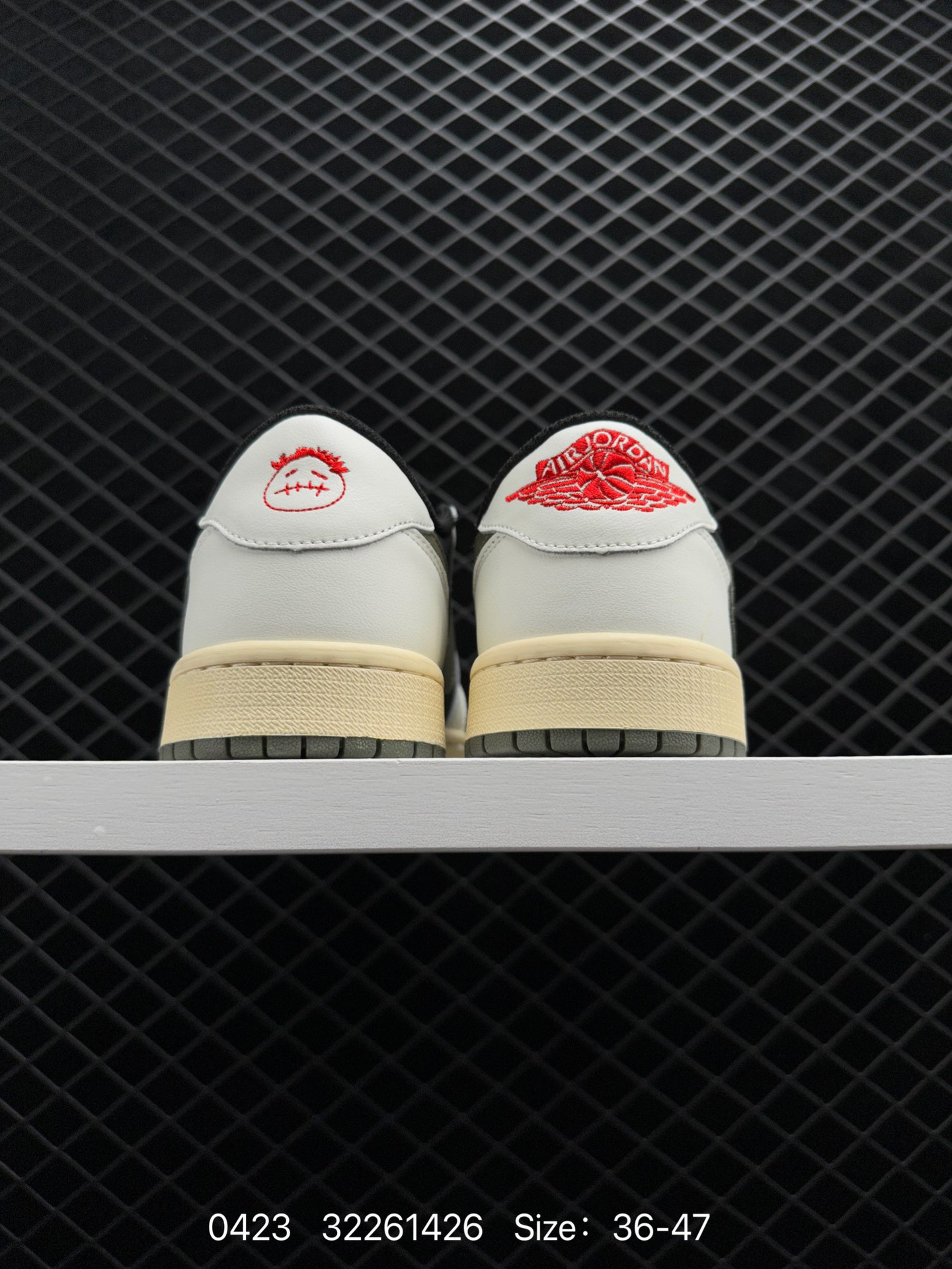 Travis Scott X Air Jordan 1 Low 